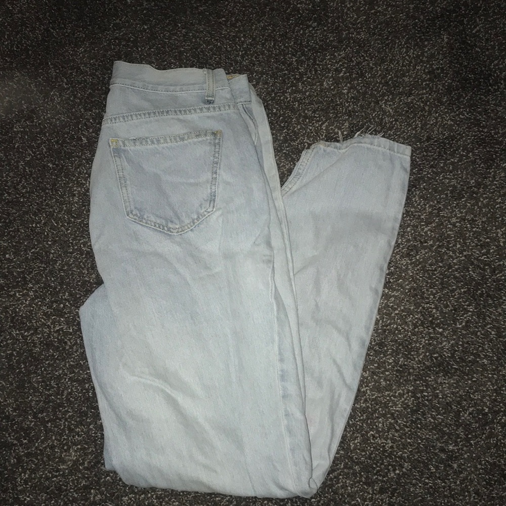 Fashionova mom jeans
